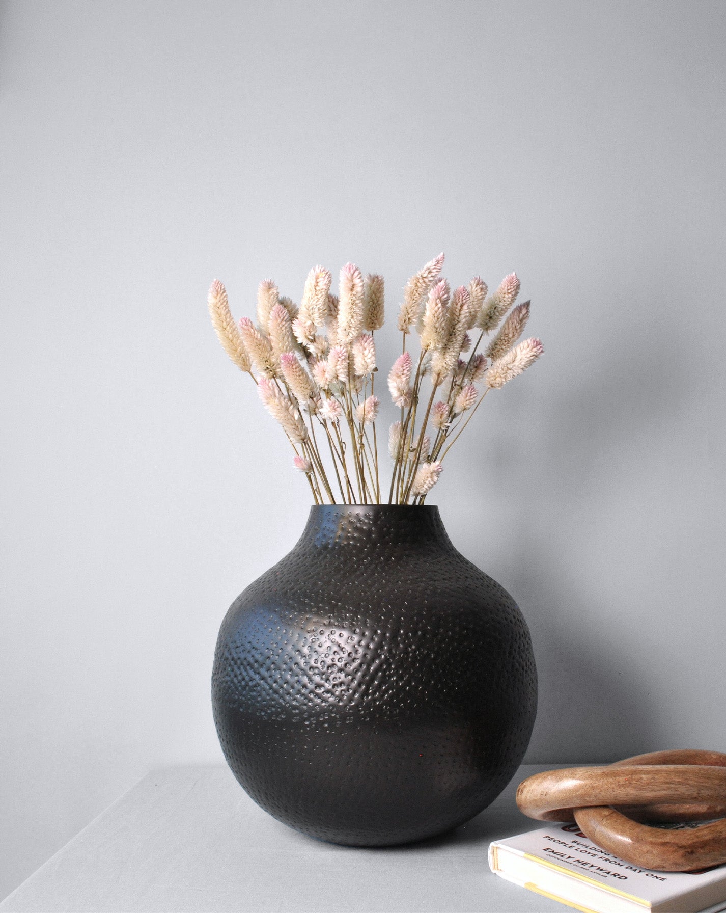 Phalaris Stems – Off White with Lavender Hue | 25 Stems