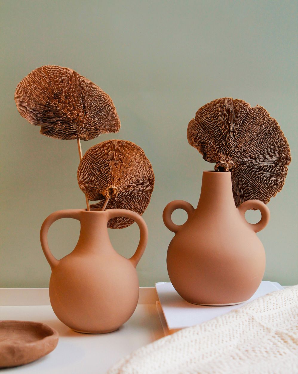 Fairy Mushroom | 4 Stems
