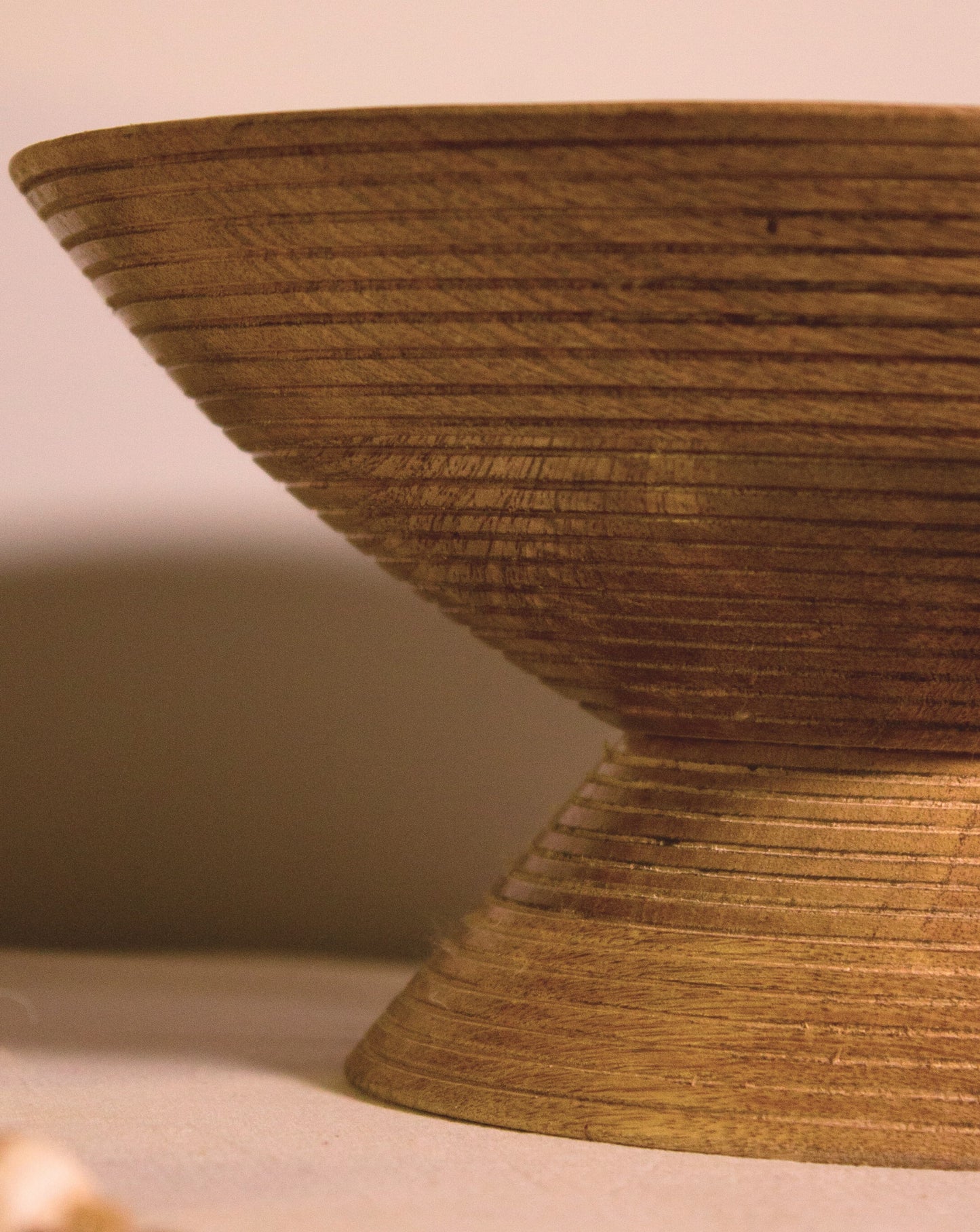 EarthNest Wooden Bowl