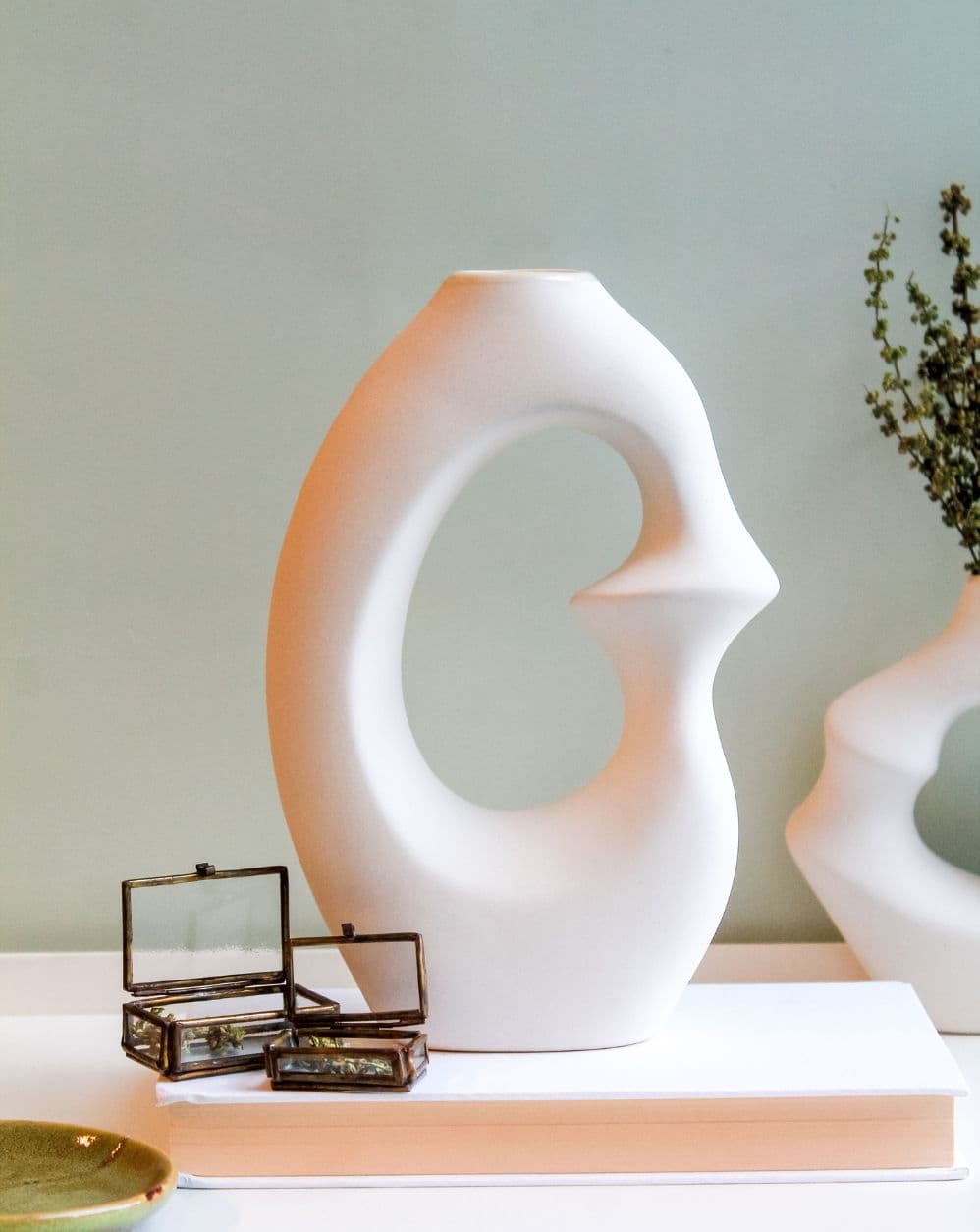 Muse Duo Vases ( Set Of 2 )