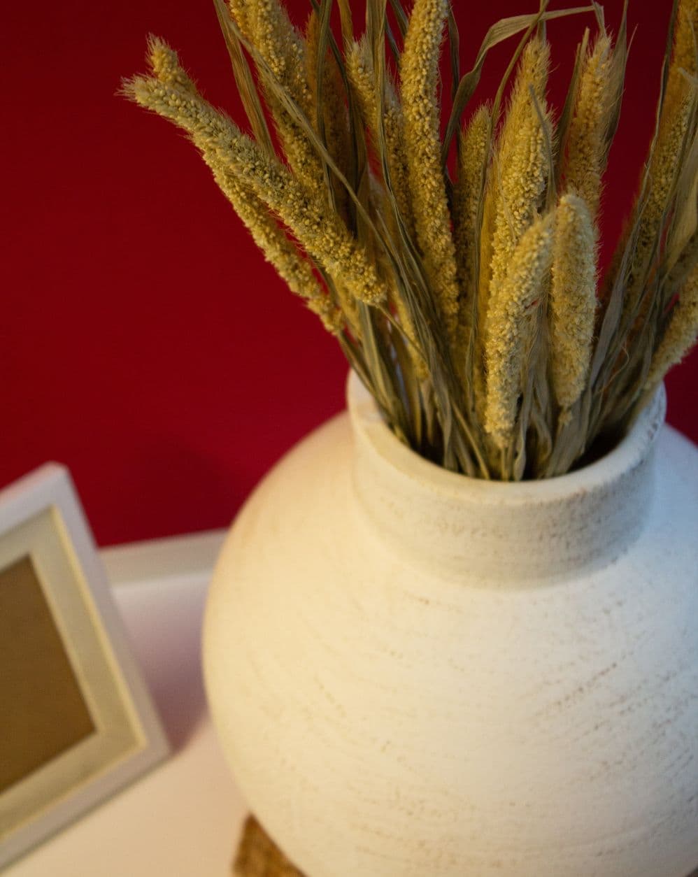 Sand Orb Vase