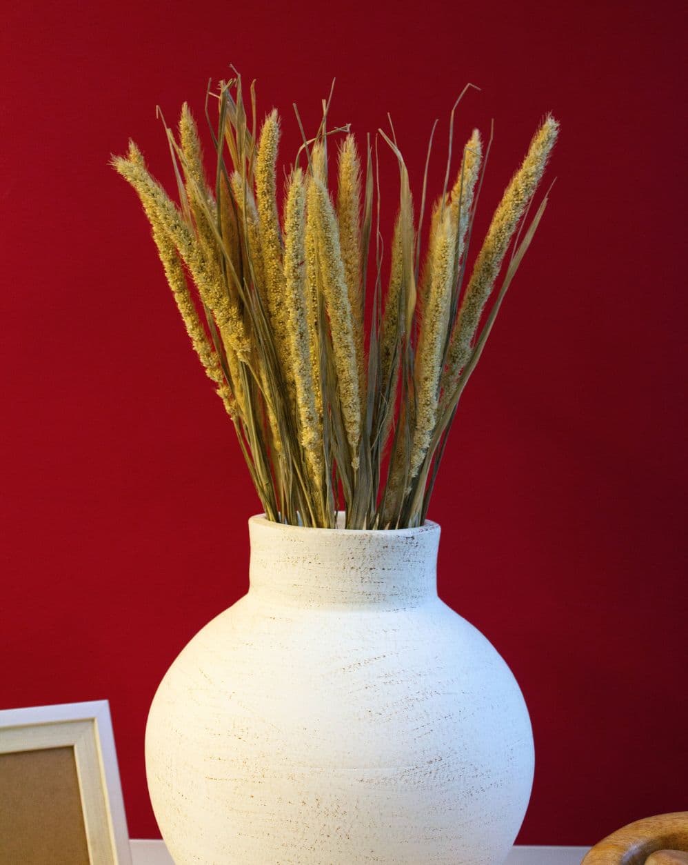 Sand Orb Vase