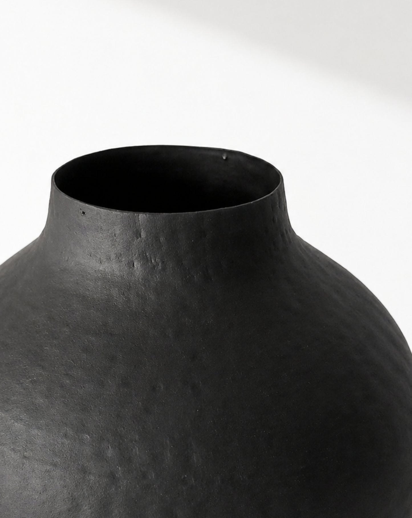 Ober Bloom Metal Vase