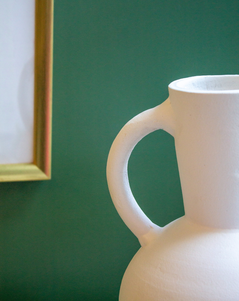 The Arabic Oria Vase