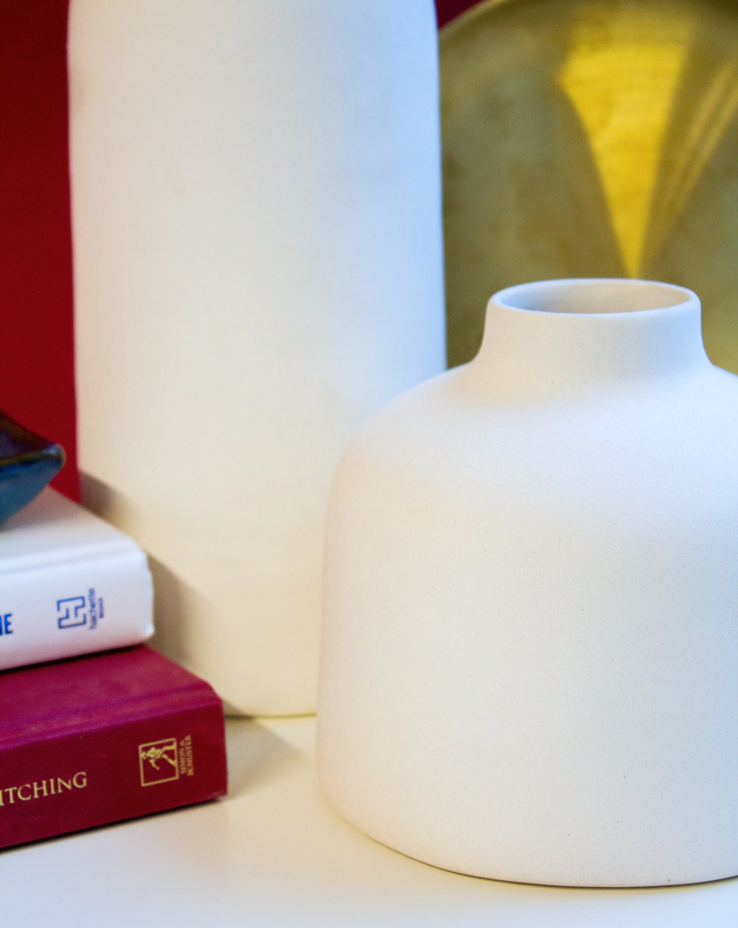 Serenite Bell Vase