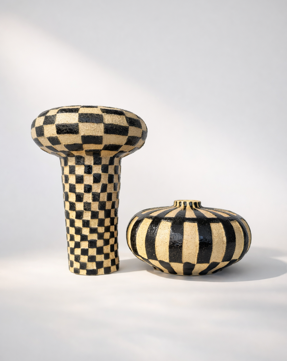 Dune Ceramic Vase | Tall