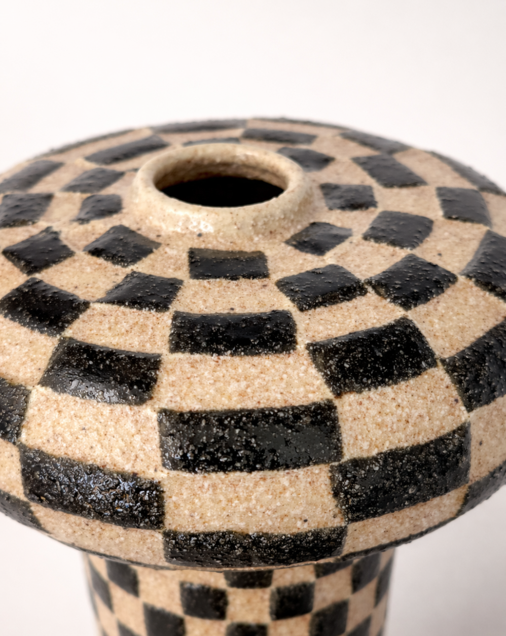 Dune Ceramic Vase | Tall