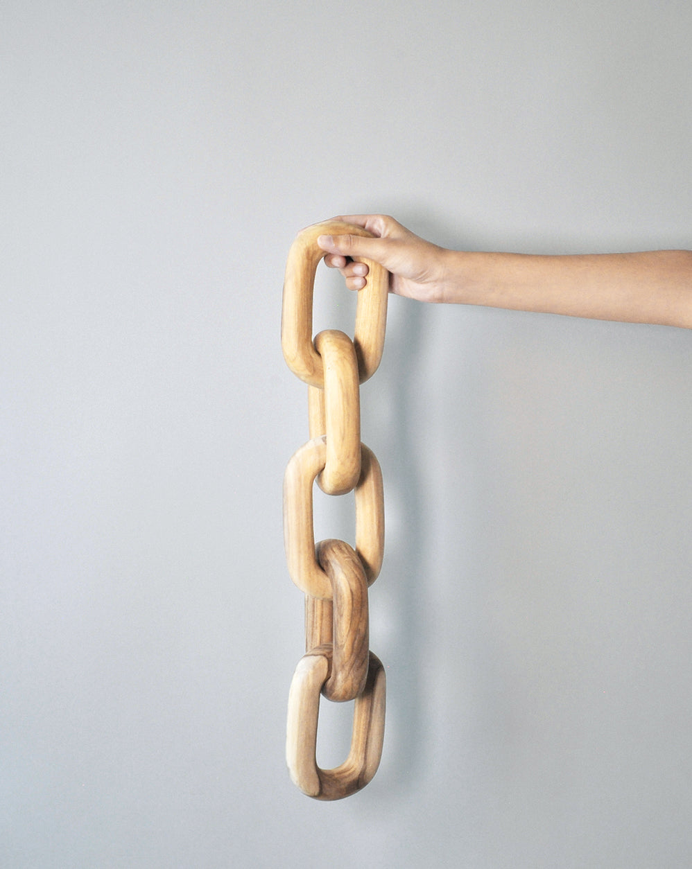 Wooden Chain