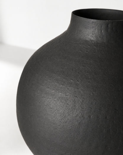 Ober Bloom Metal Vase