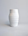 Contour Ceramic Vase