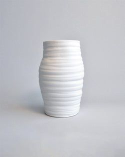 Contour Ceramic Vase