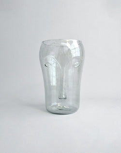 Crystal Mona Glass Vase