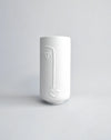 Demi Face Ceramic Vase
