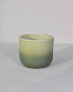 Forest Fade Green Planter