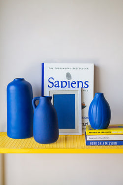 Ocean Pitcher Ceramic Vase