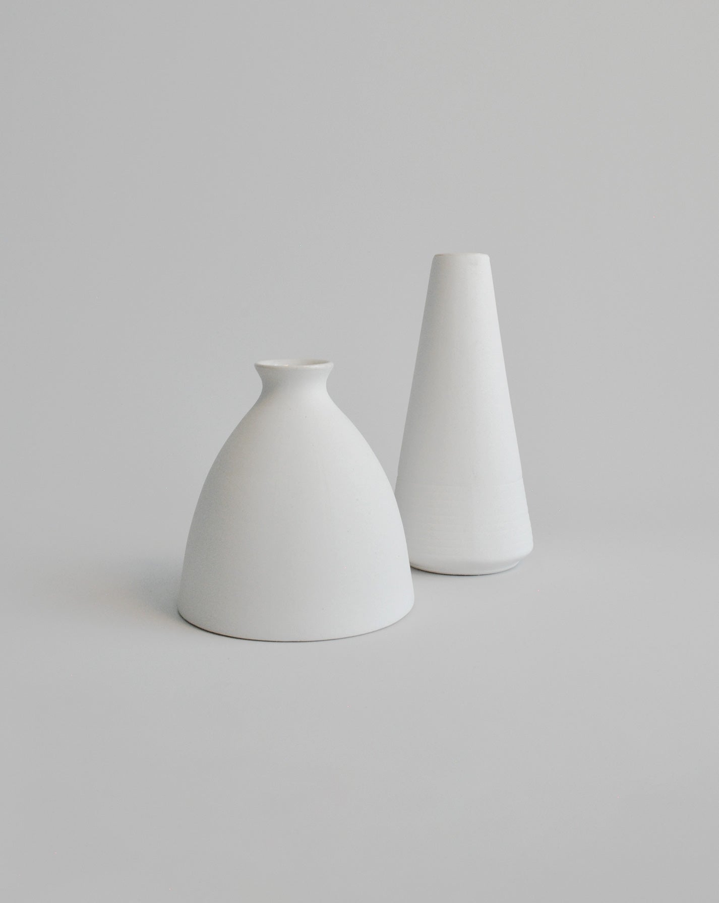 Luna Cone Vase