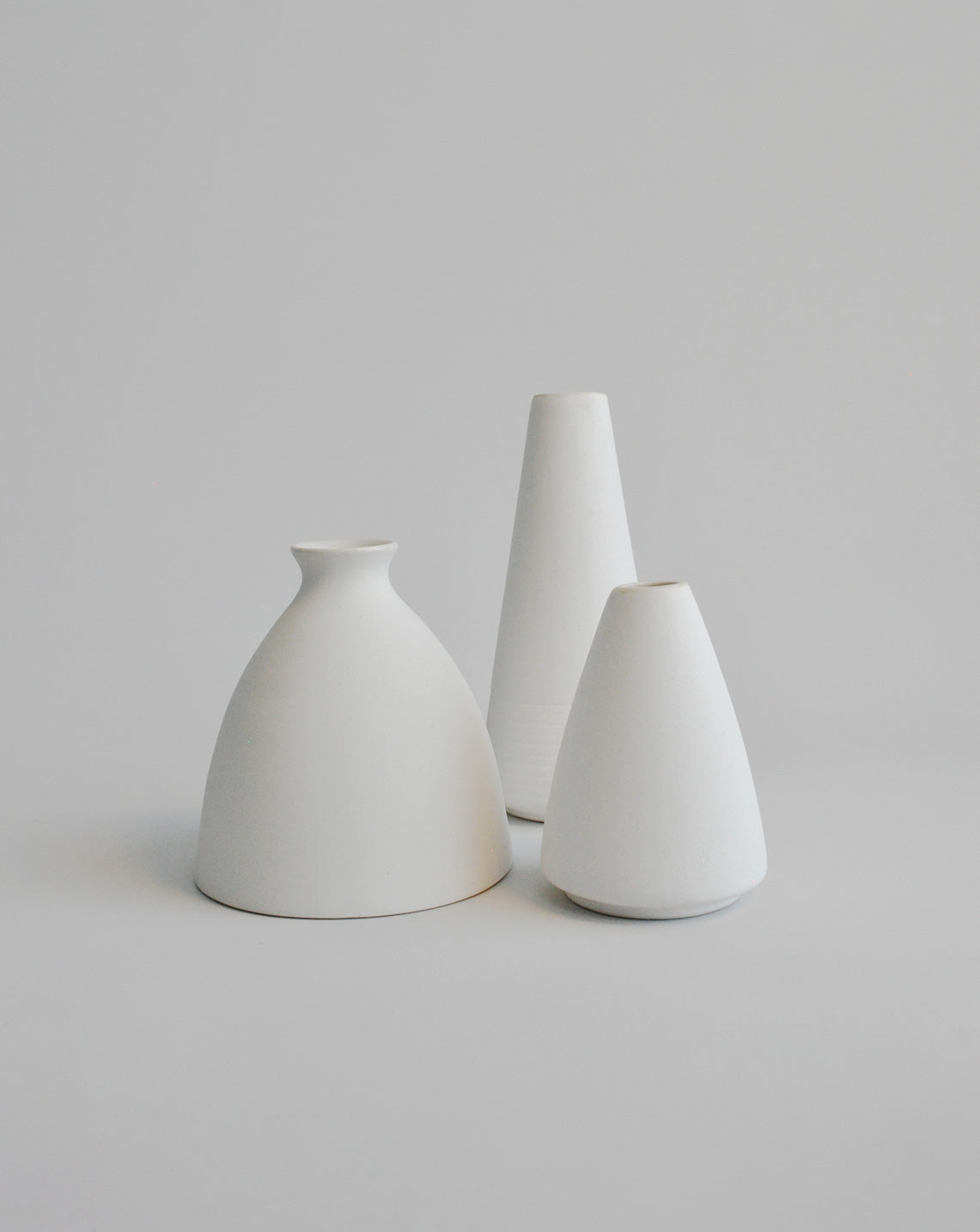 Luna Cone Vase