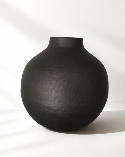 Ober Bloom Metal Vase