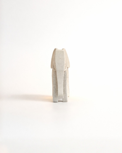 Modern Elephant Sculpture