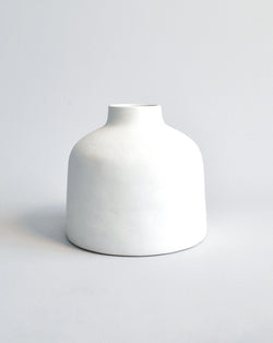 Serenite Bell Ceramic Vase