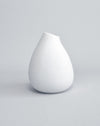 Drop Sculpt Ceramic Vase