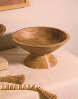 EarthNest Wooden Bowl