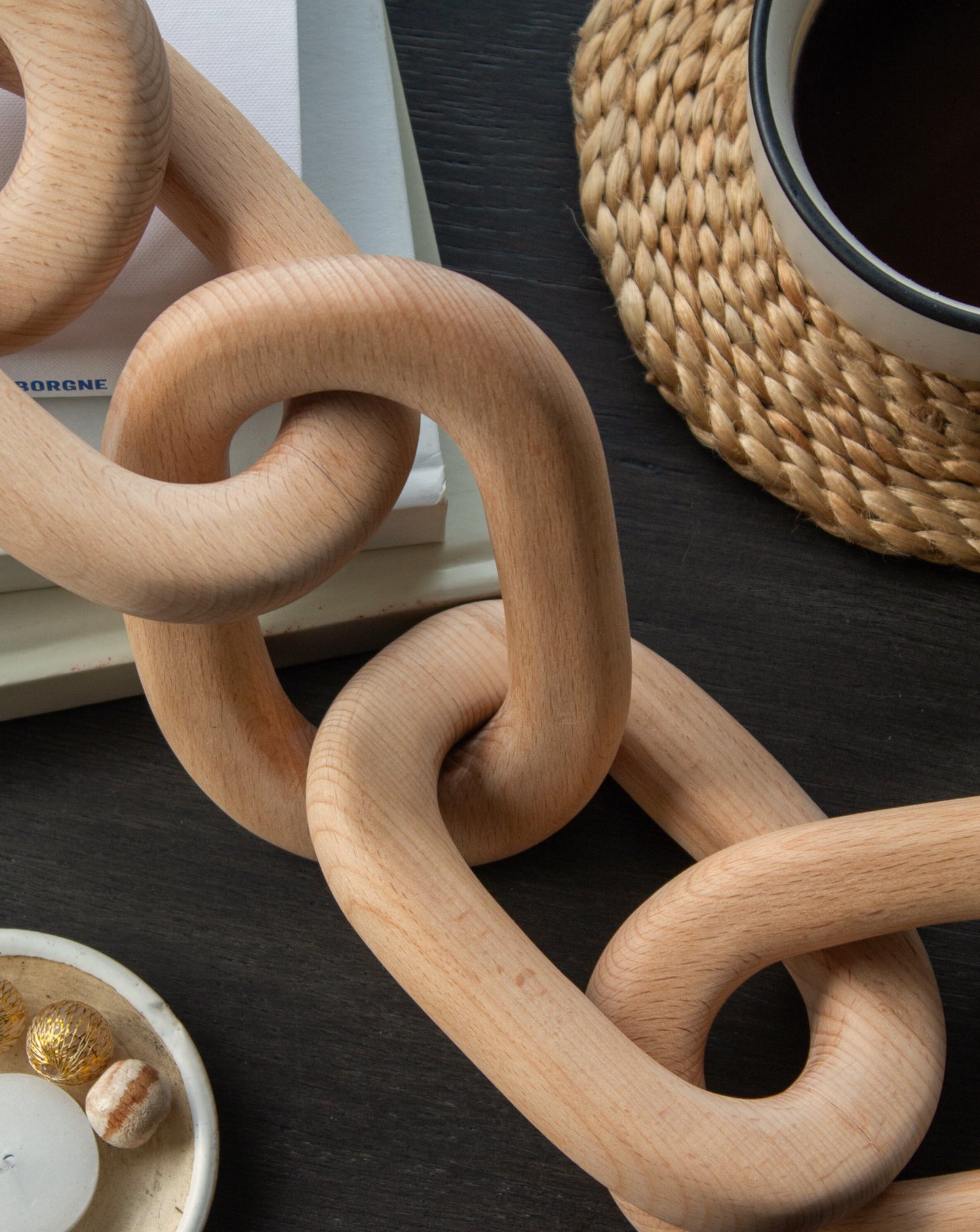 Wooden Chain