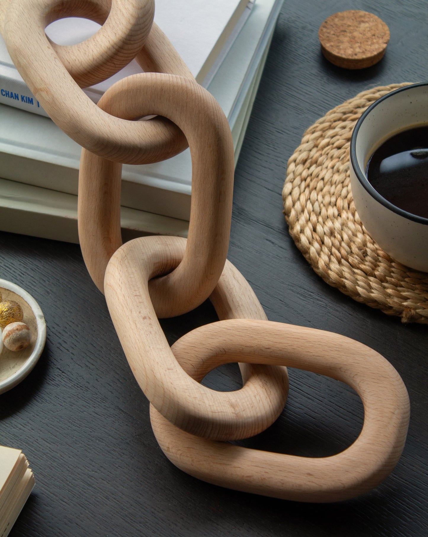 Wooden Chain