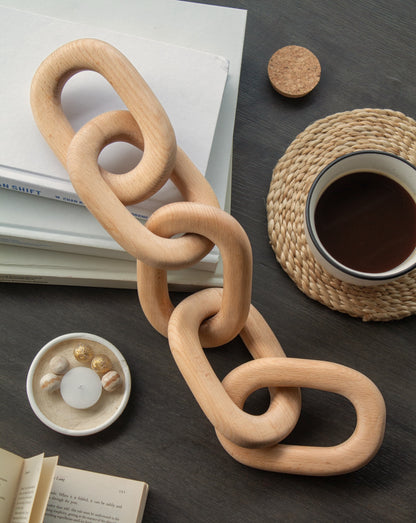 Wooden Chain