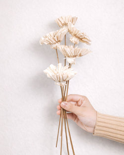 Sola Sunflower Stems (Pack of 5)