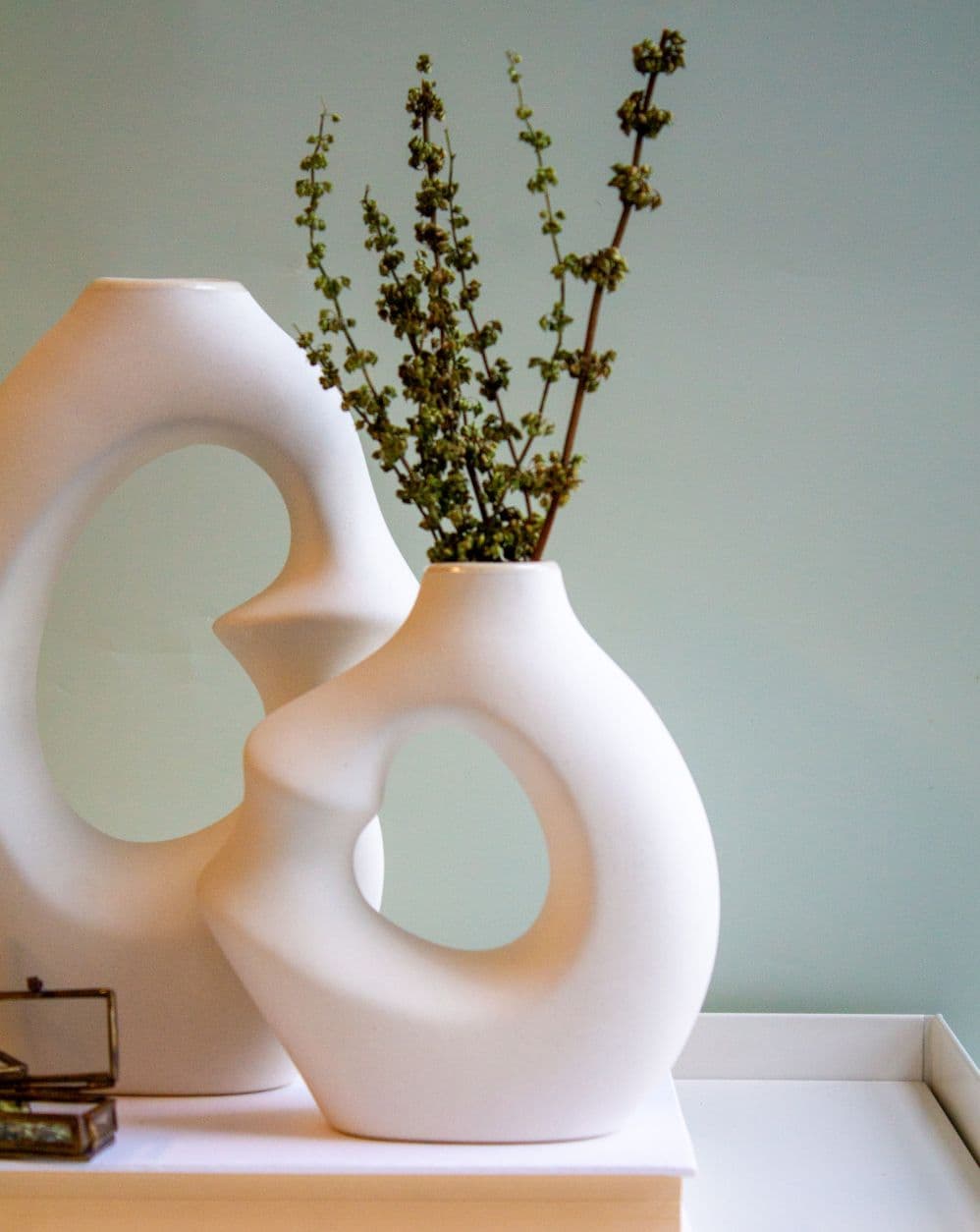 Muse Duo Vases ( Set Of 2 )