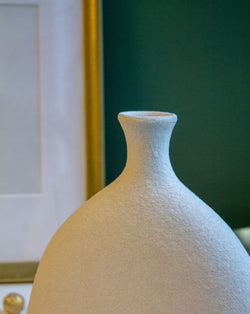 Bellform Ceramic Vase