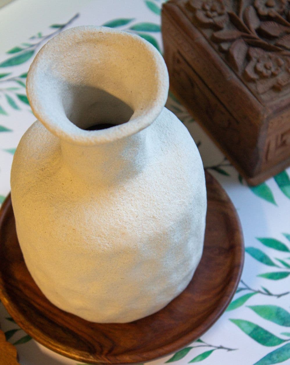 Nordic Ceramic Vase