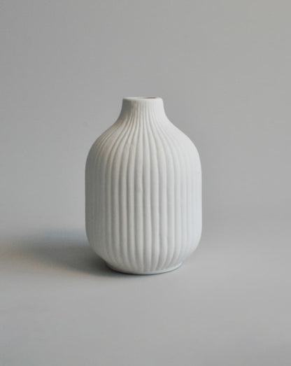 Fluted clay trio (Set of 3)