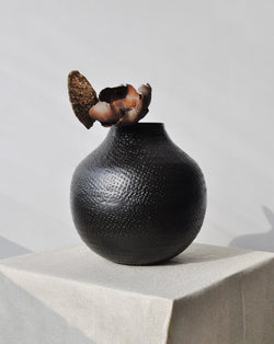 Ober Bloom Metal Vase