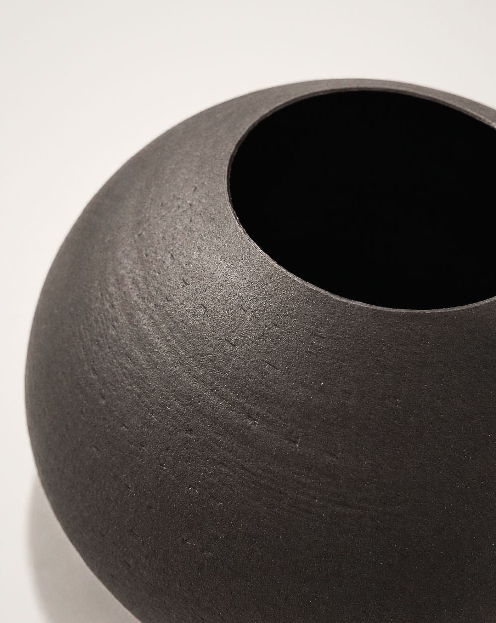 Ober Drop Metal Vase