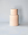 Terra Matte Ceramic Vase