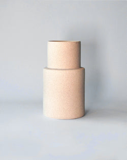 Terra Matte Ceramic Vase