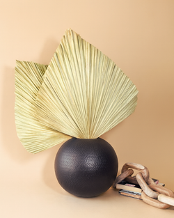 Big Palm Leaf Decor | 2 stems