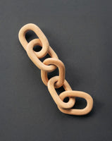 Wooden Chain Decor