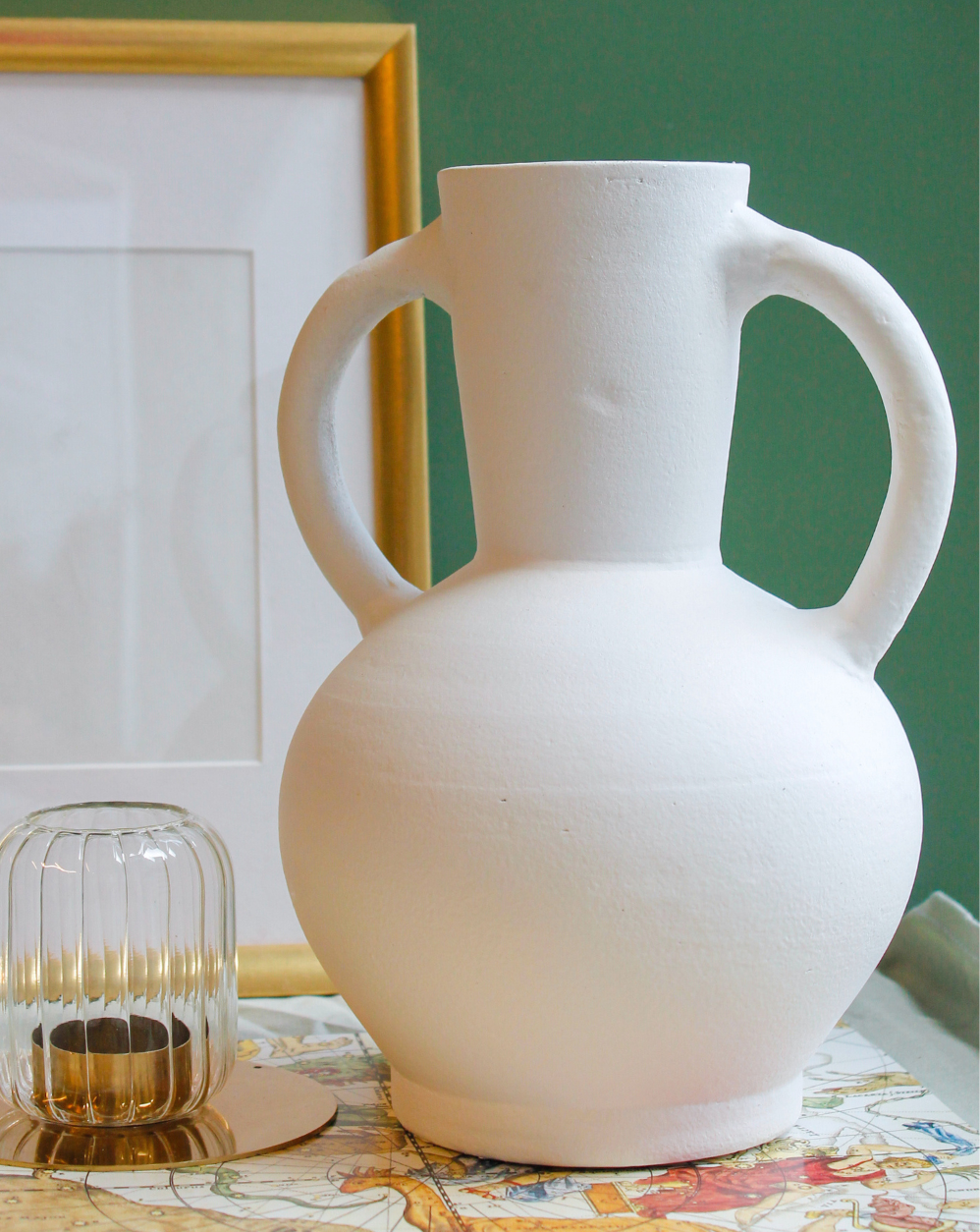 The Arabic Oria Vase