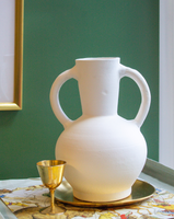 The Arabic Oria Vase